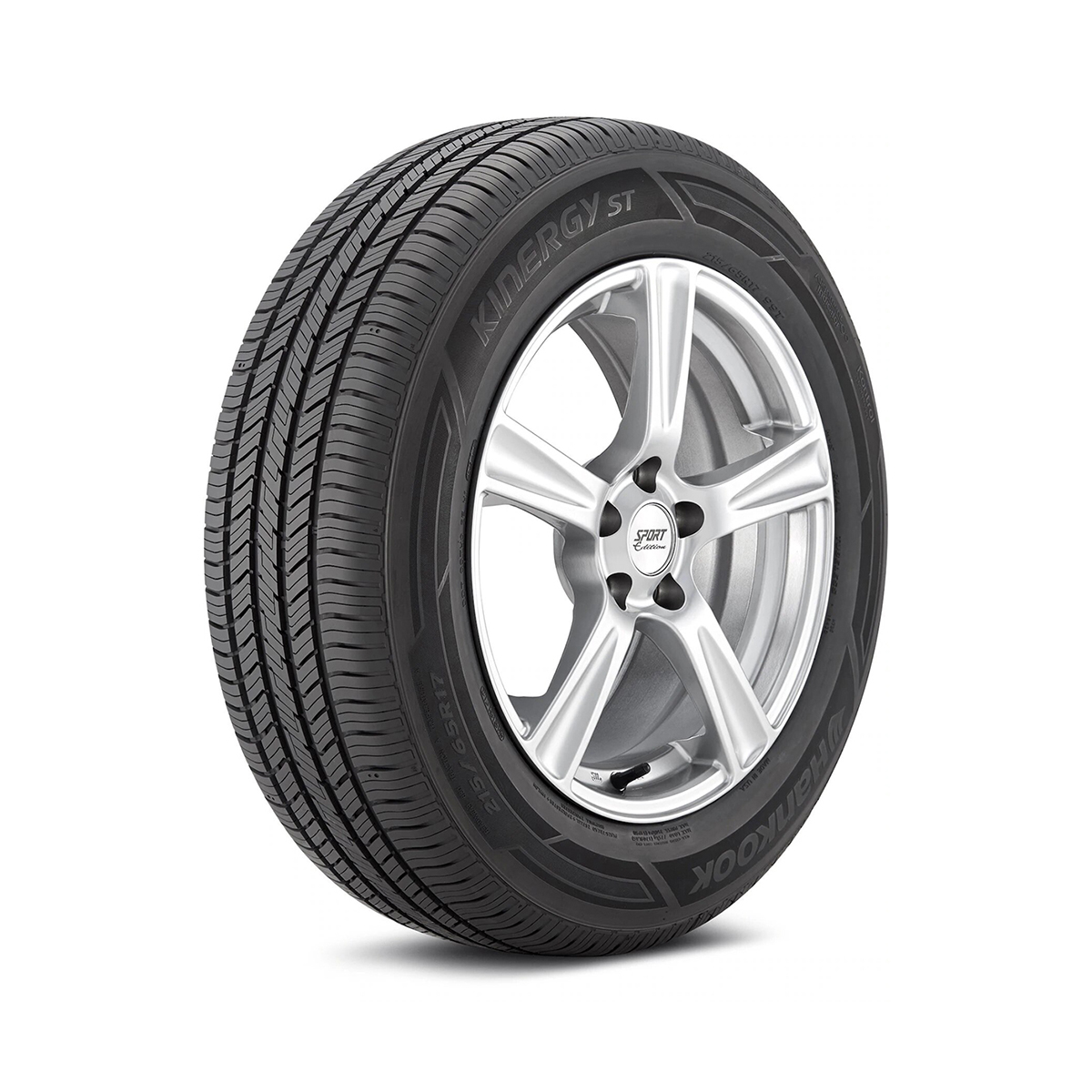 LLANTA 175/65R14 HANKOOK H735 82T.