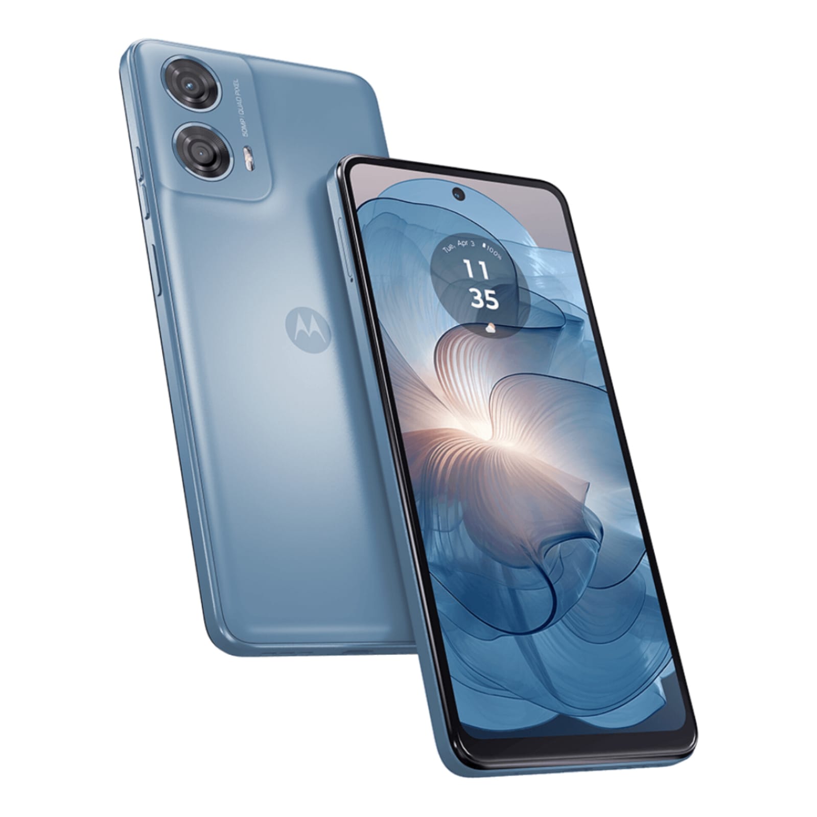 Motorola Moto G24 Power 256GB 8GB Azul Medianoche .