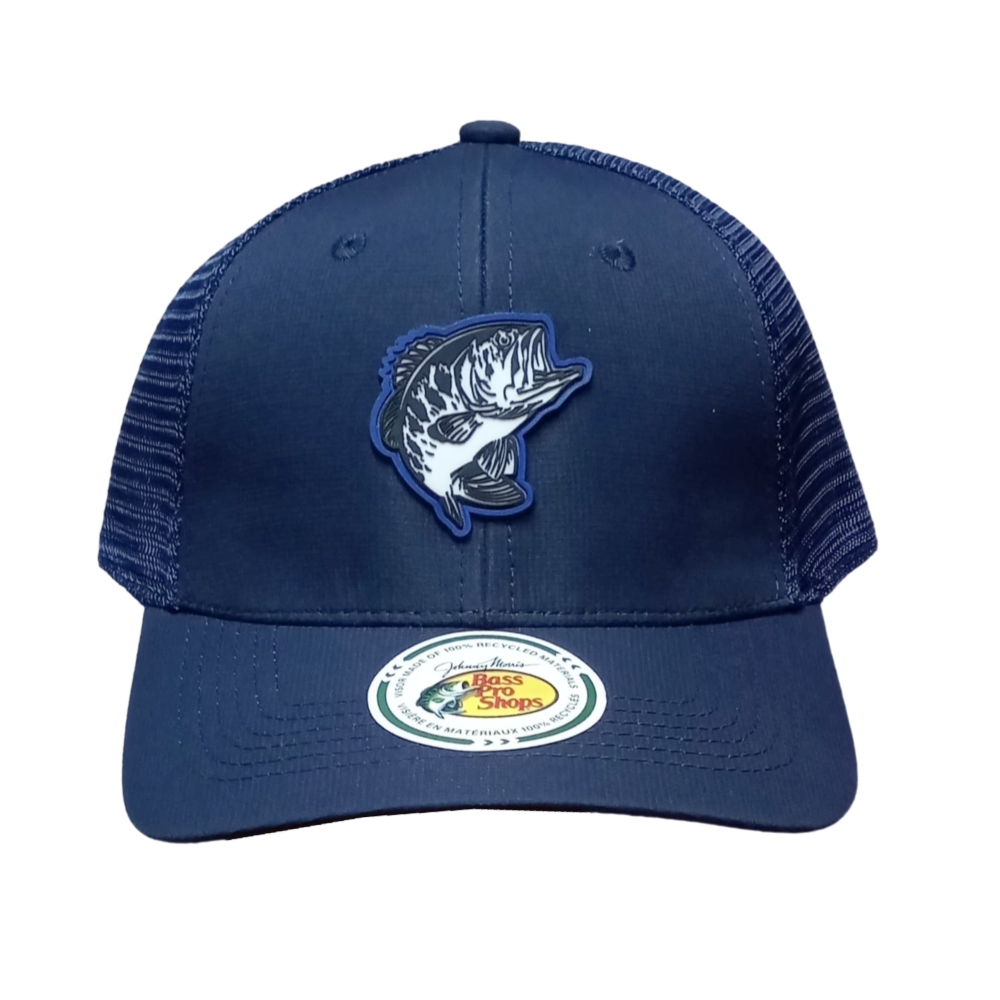 Gorra Bass Pro Shops Azul Marino Unisex 258201.