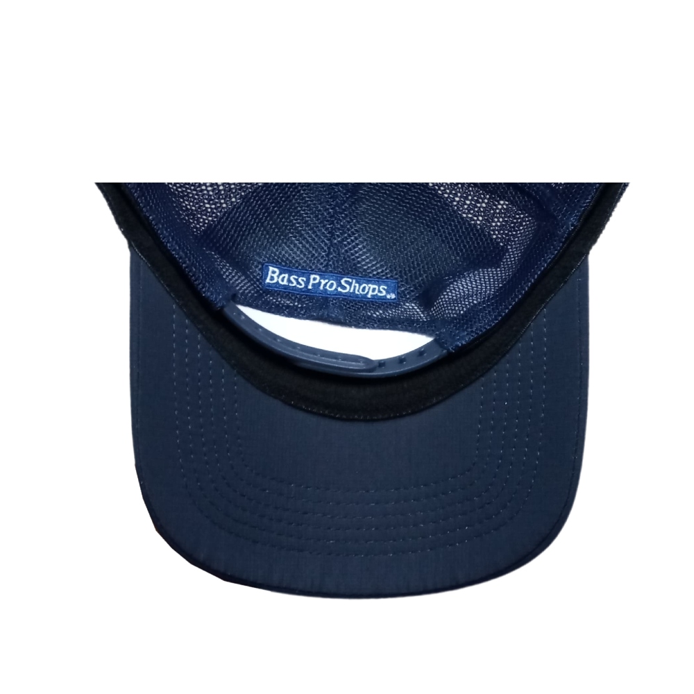 Gorra Bass Pro Shops Azul Marino Unisex 258201.