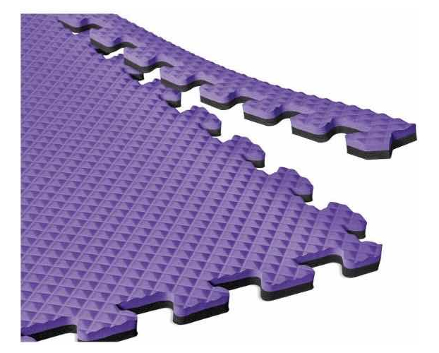 Tapete 9 Piezas, Fomi Foamy Foami( 3.5 Mts 2 ) 63 X 63 Cm.