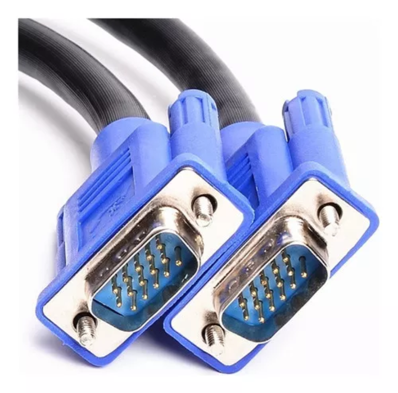 Paquete de 10 piezas Cable Vga a Vga 3 metros