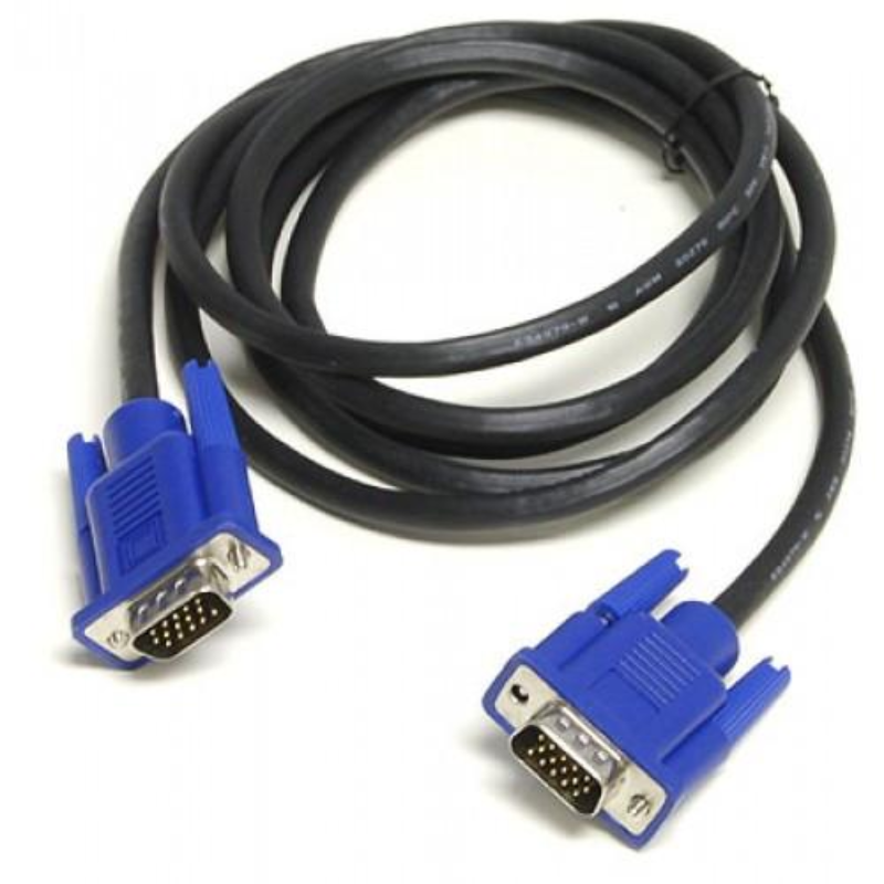 Paquete de 10 piezas Cable Vga a Vga 3 metros