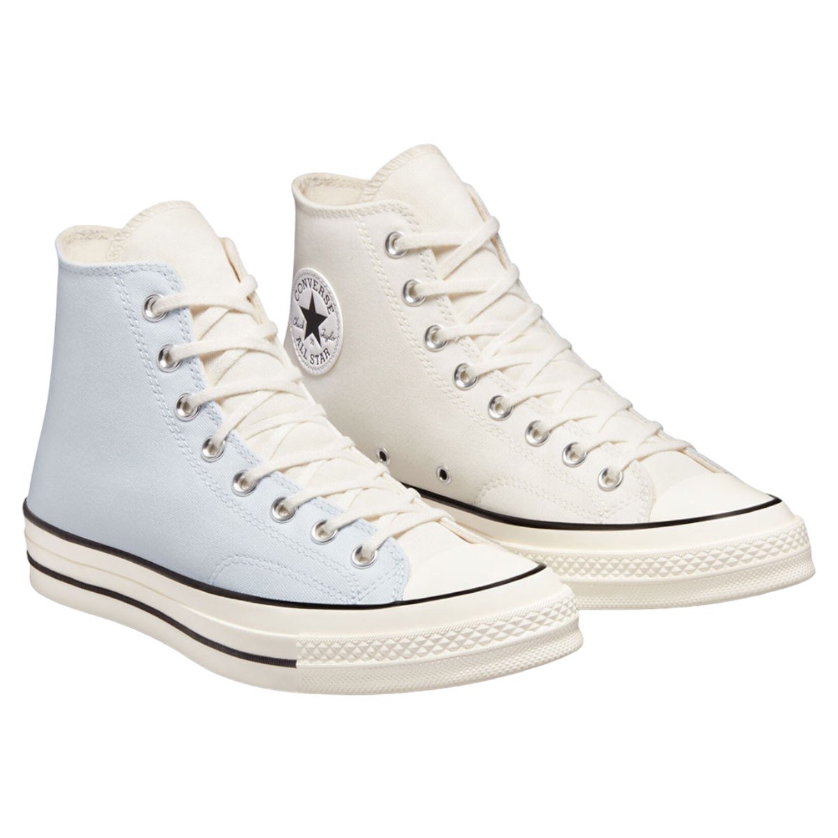Tenis Converse Chuck 70 Nautical Bicolor De Mujer - Original
