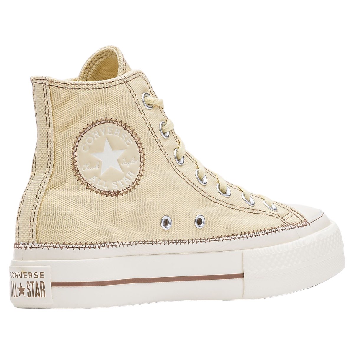 Tenis Converse  Chuck Taylor All Star Lift En Plataforma - Original 