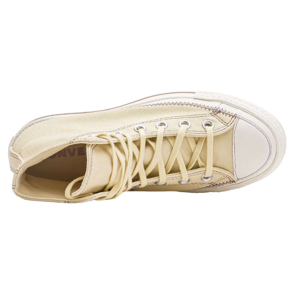 Tenis Converse  Chuck Taylor All Star Lift En Plataforma - Original 