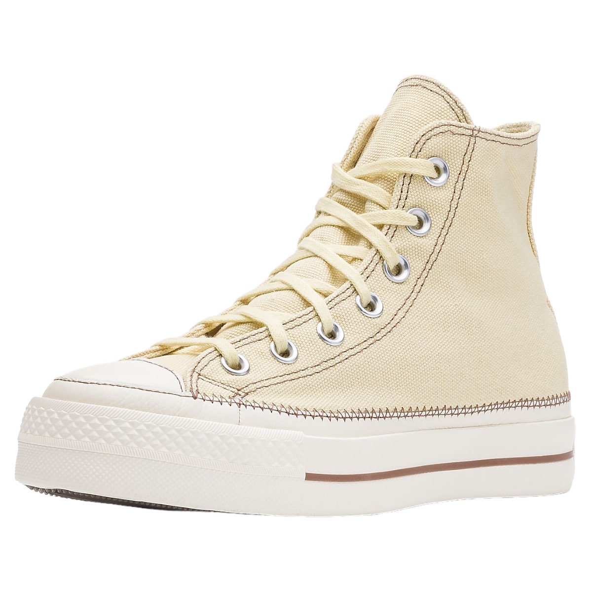 Tenis Converse  Chuck Taylor All Star Lift En Plataforma - Original 