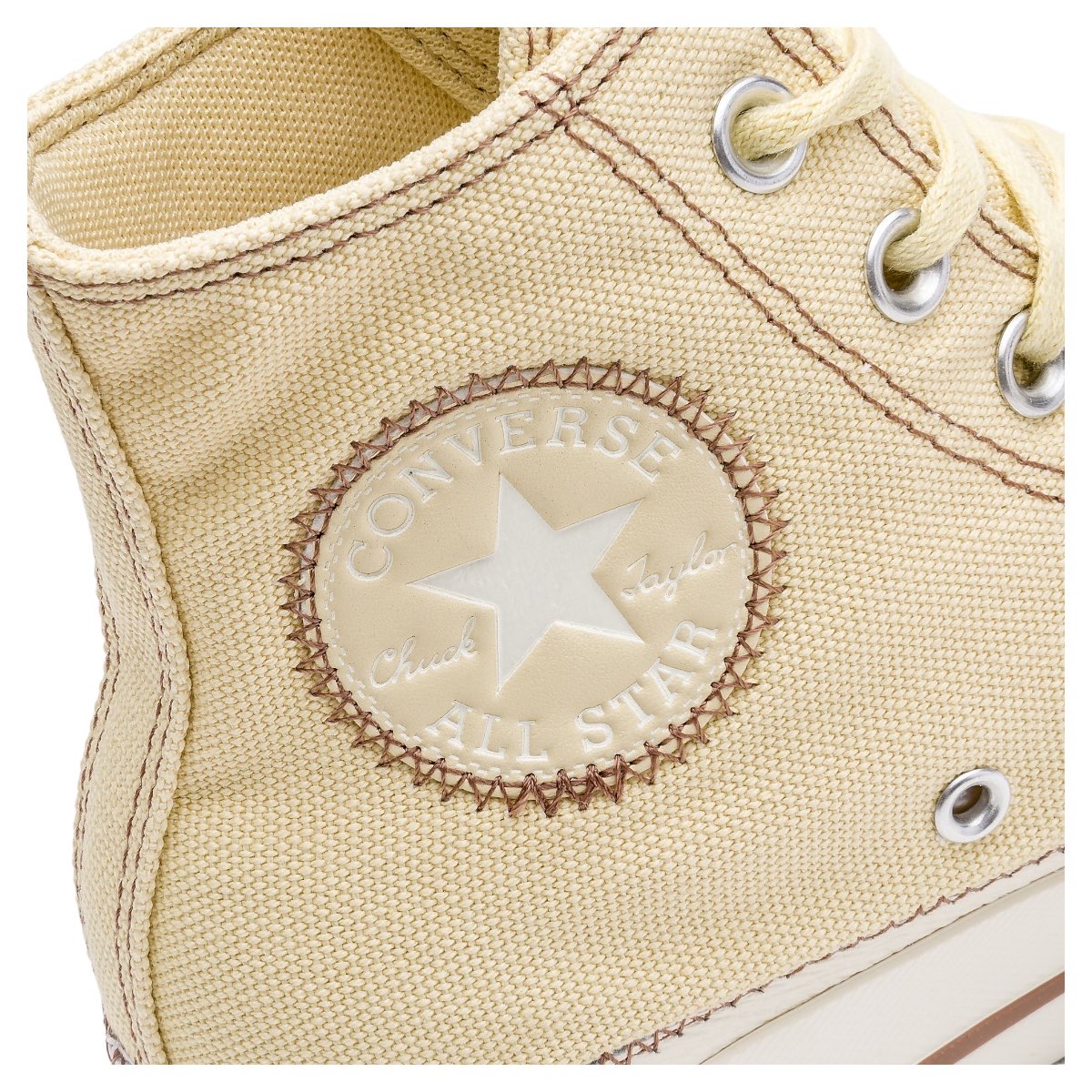 Tenis Converse  Chuck Taylor All Star Lift En Plataforma - Original 