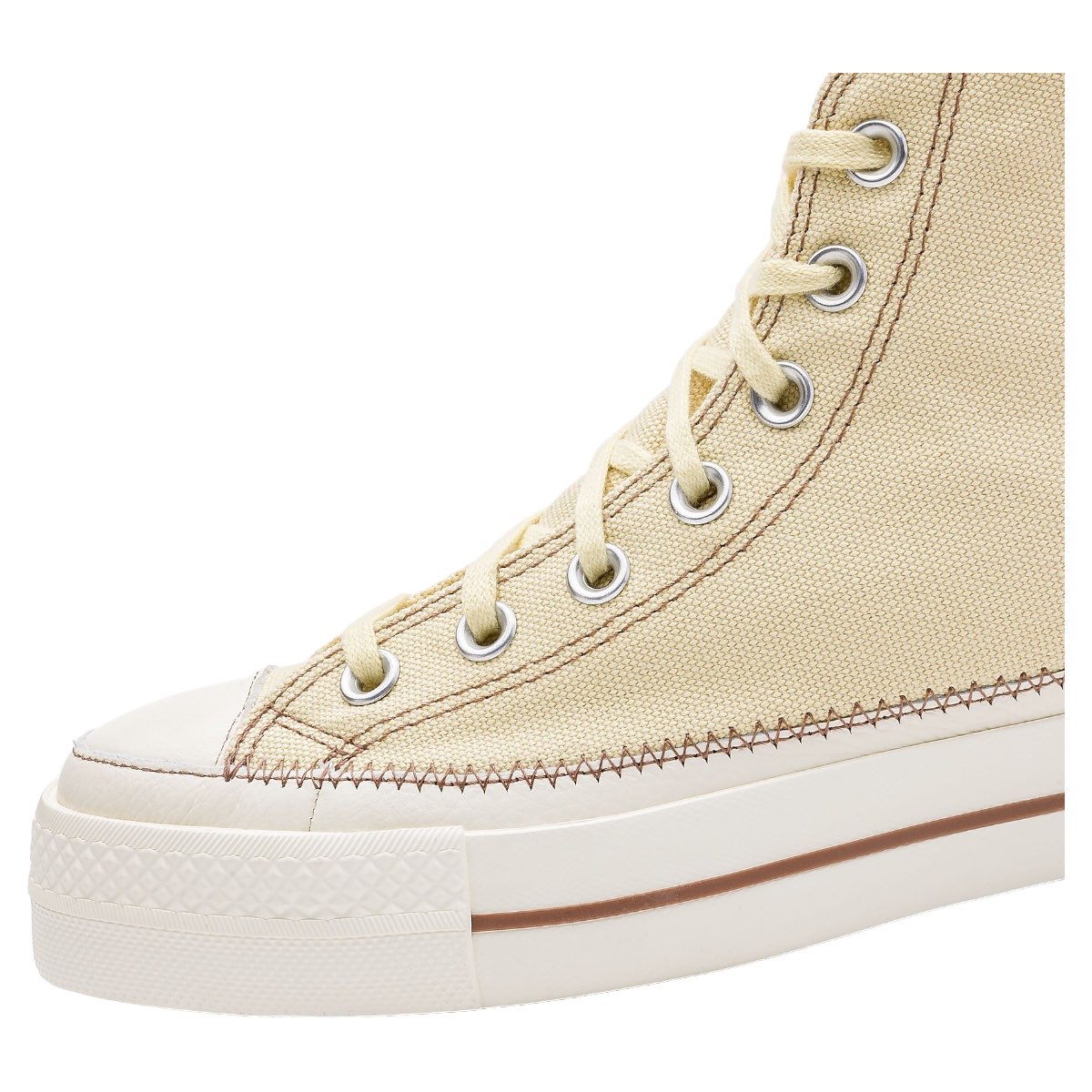 Tenis Converse  Chuck Taylor All Star Lift En Plataforma - Original 