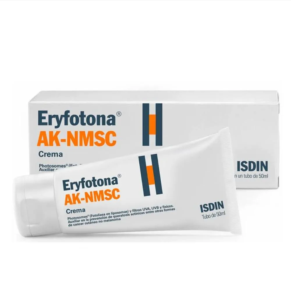 Eryfotona AK-NMSC Crema 50ml (Isdin)