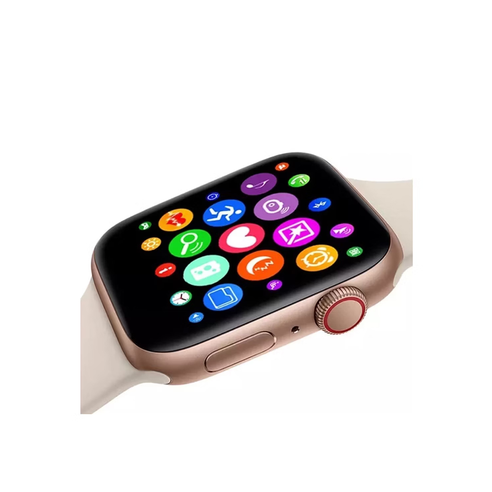 Reloj Inteligente Lefun Serie 5 Smartwatch iPhone / Android Bluetooth T500 (Rosa)