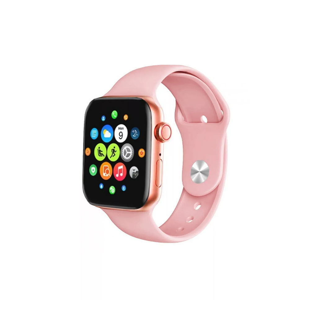 Reloj Inteligente Lefun Serie 5 Smartwatch iPhone Android Bluetooth T500 Rosa