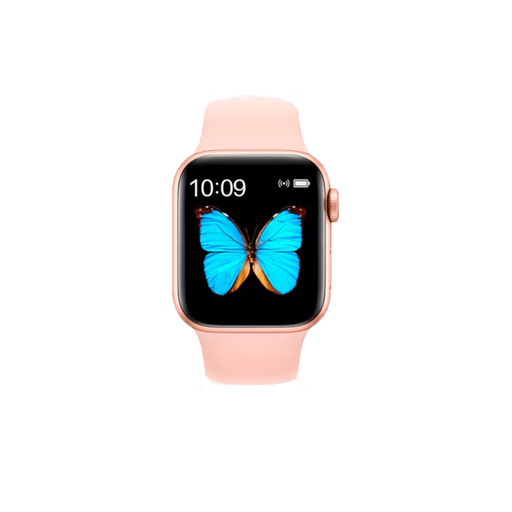 Reloj Inteligente Lefun Serie 5 Smartwatch iPhone Android Bluetooth T500 Rosa