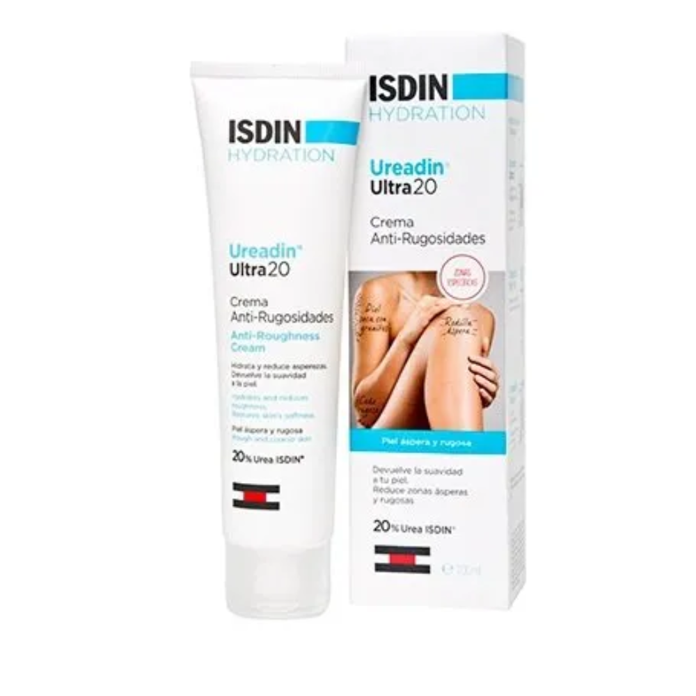 Ureadin RX 20 Crema Ultra-Hid 100 ml (ISDIN)