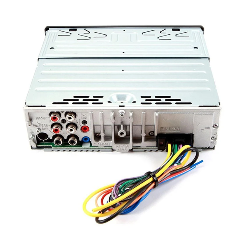 Autoestéreo Alpine UTE-73BT: Experiencia de Sonido Superior para Tu Automóvil.