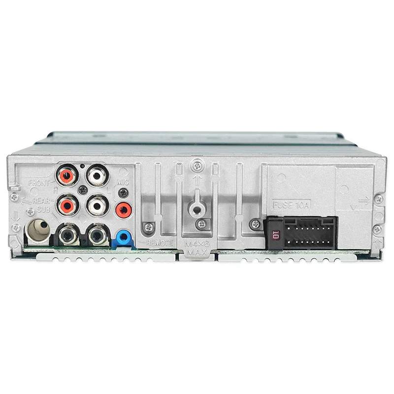 Autoestéreo Alpine UTE-73BT: Experiencia de Sonido Superior para Tu Automóvil.