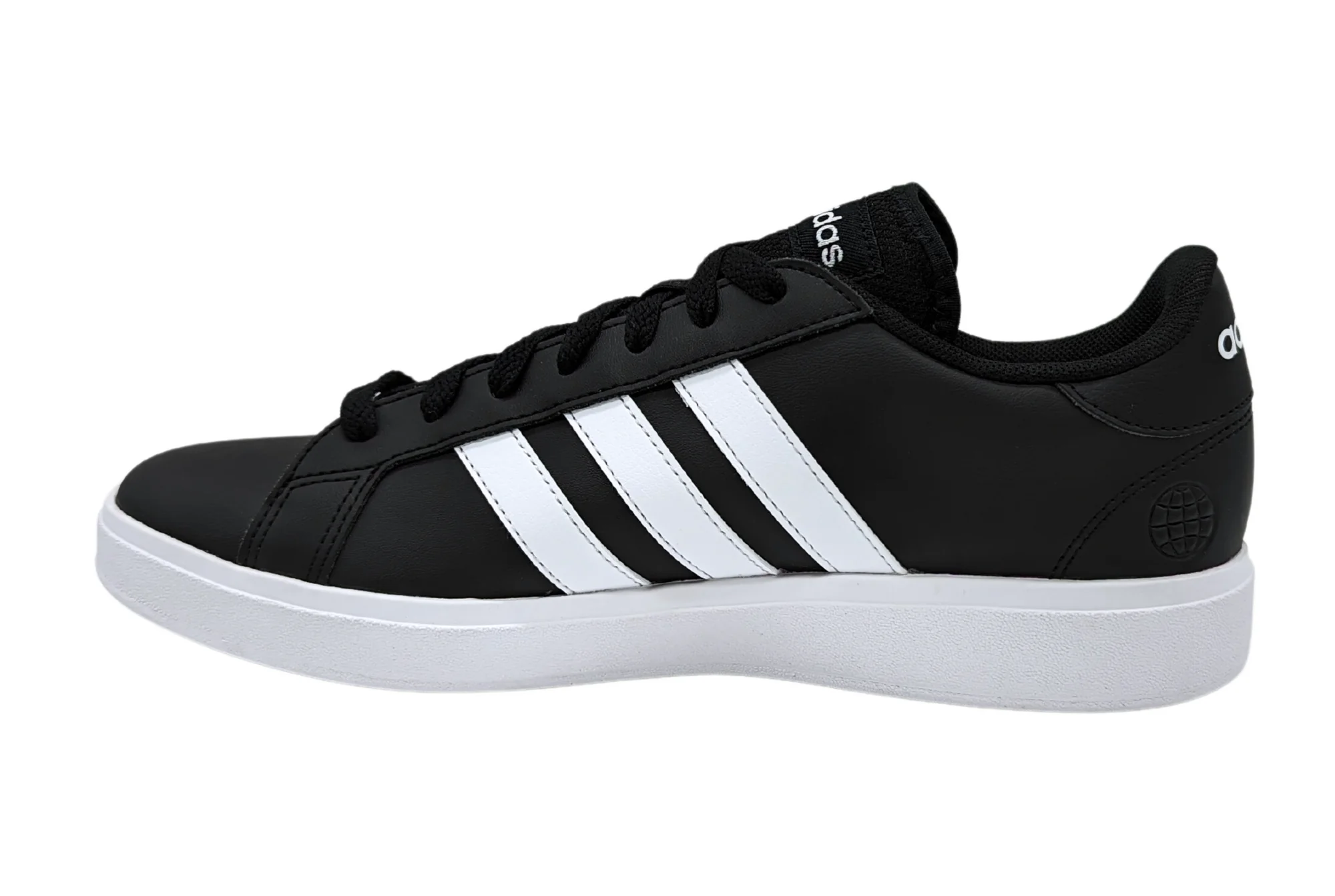Tenis Adidas Grand Court Base De Hombre - 100% Original Y Nuevo .