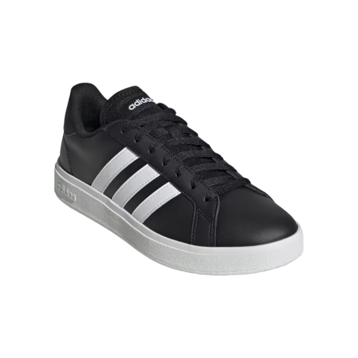 Tenis Adidas Grand Court Base De Hombre - 100% Original Y Nuevo .
