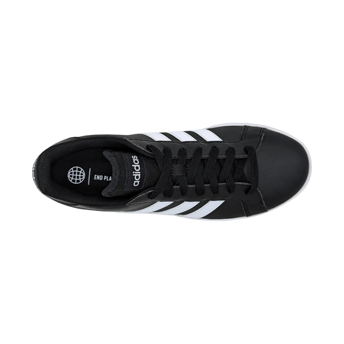 Tenis Adidas Grand Court Base De Hombre - 100% Original Y Nuevo .