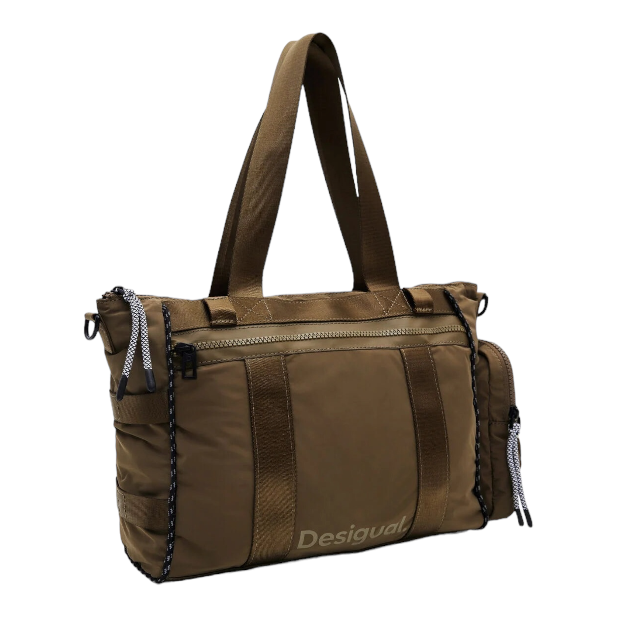 Bolso Voyager bowling M multiposición DESIGUAL