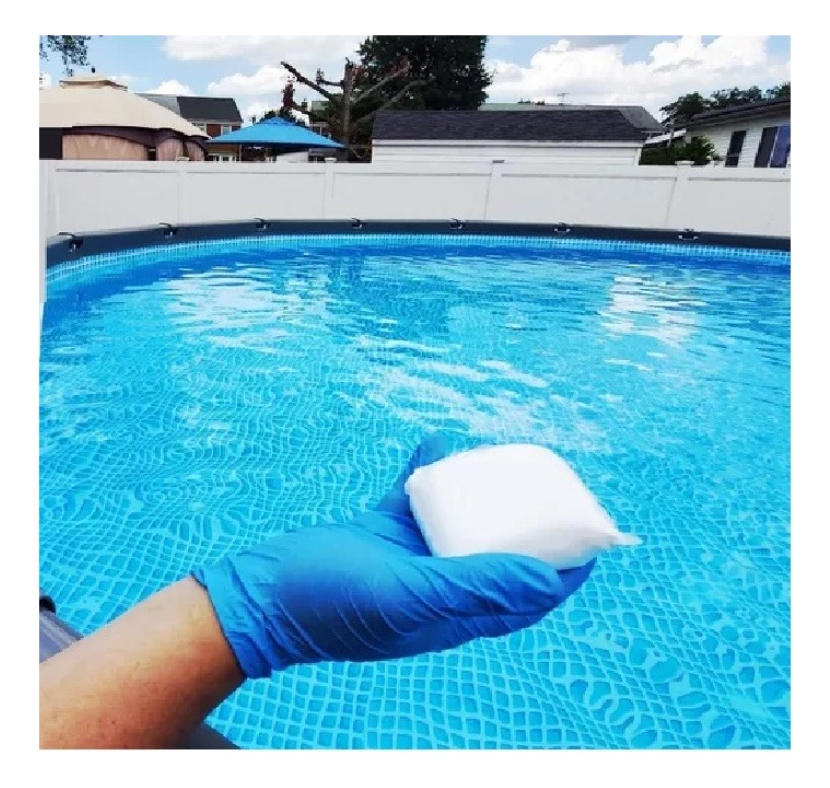 Aqua Pacs Limpieza/mantenimiento De Albercas Estructurales