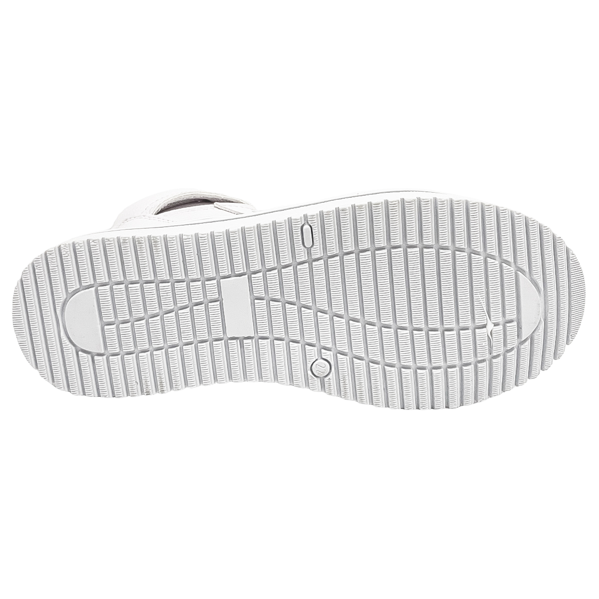 Tenis Escolar Ortopédico Niño niña Chabelo C842-A Blanco