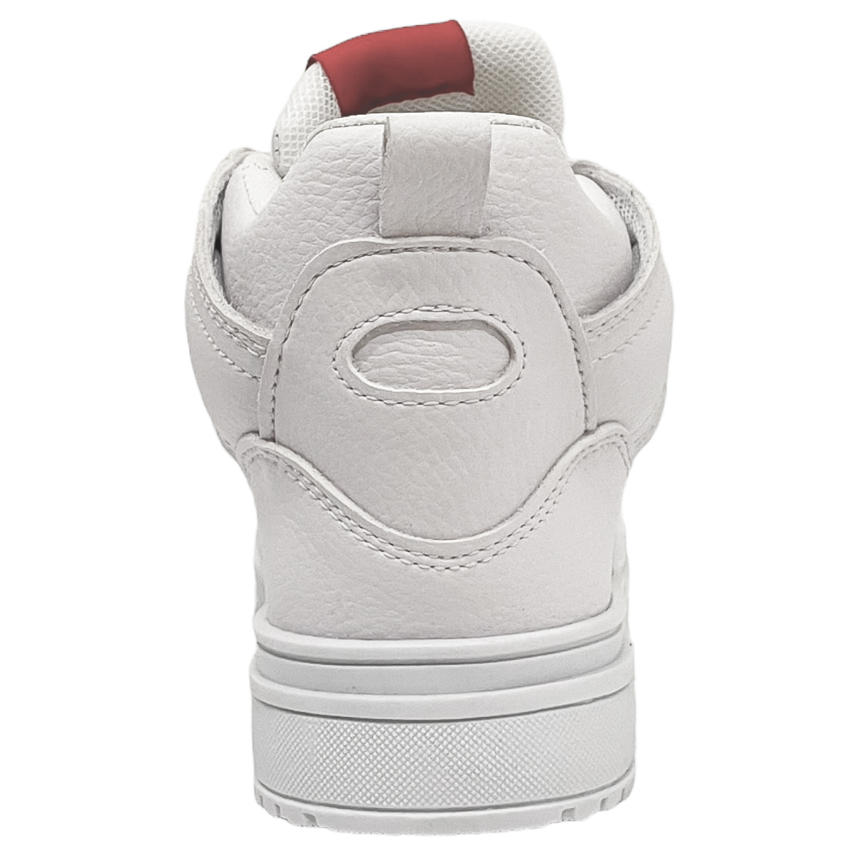 Tenis Escolar Ortopédico Niño niña Chabelo C842-A Blanco