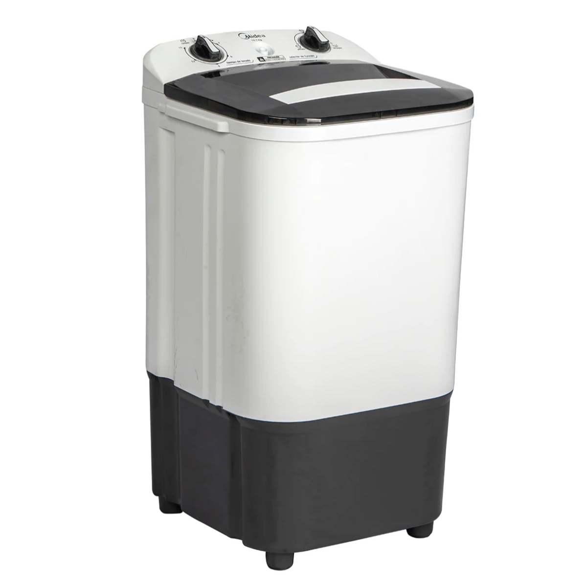 Lavadora Semiautomática MIDEA MLTS13M2SGDW 1 tina 13Kg