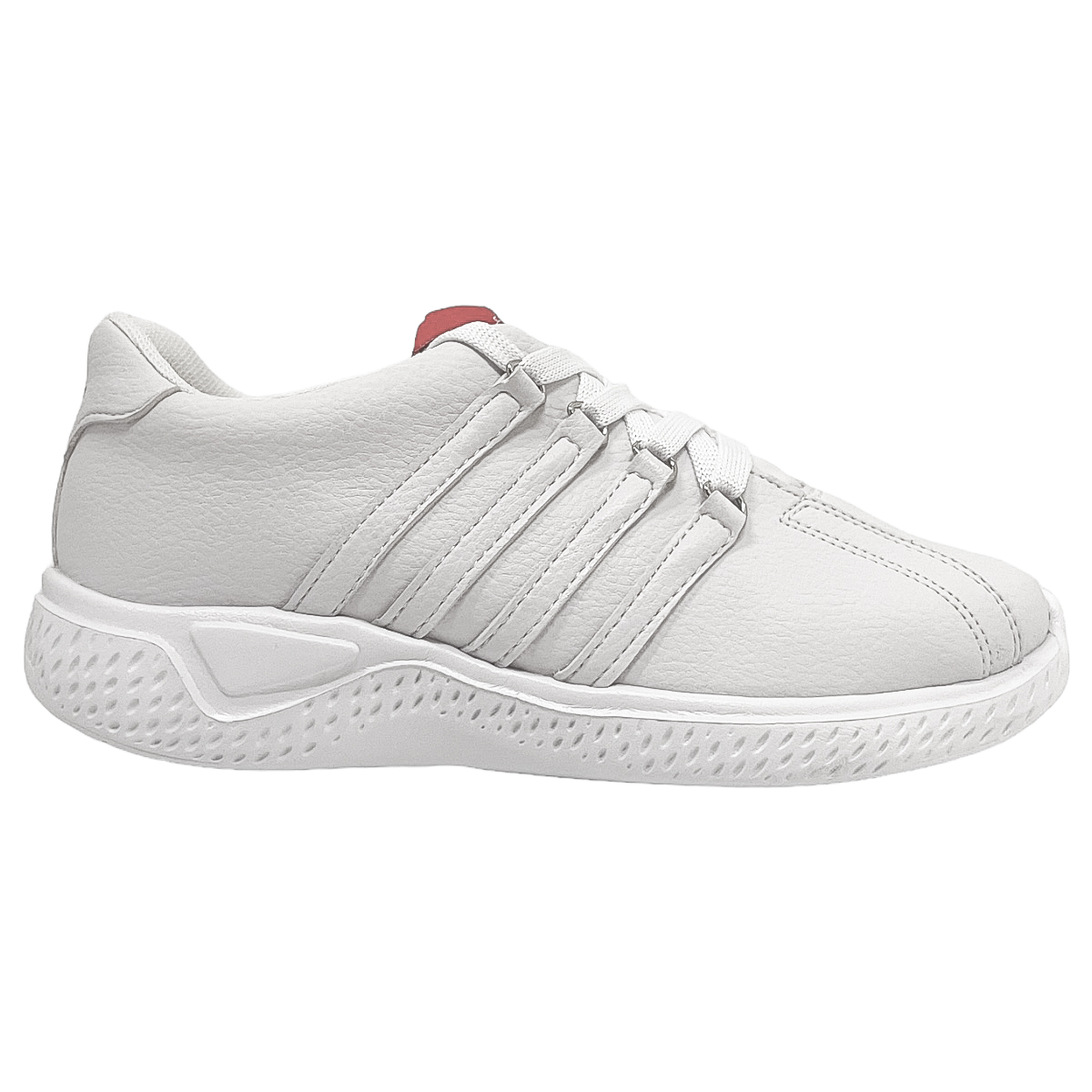 Tenis Escolar Chabelo Blanco 18-26 76701