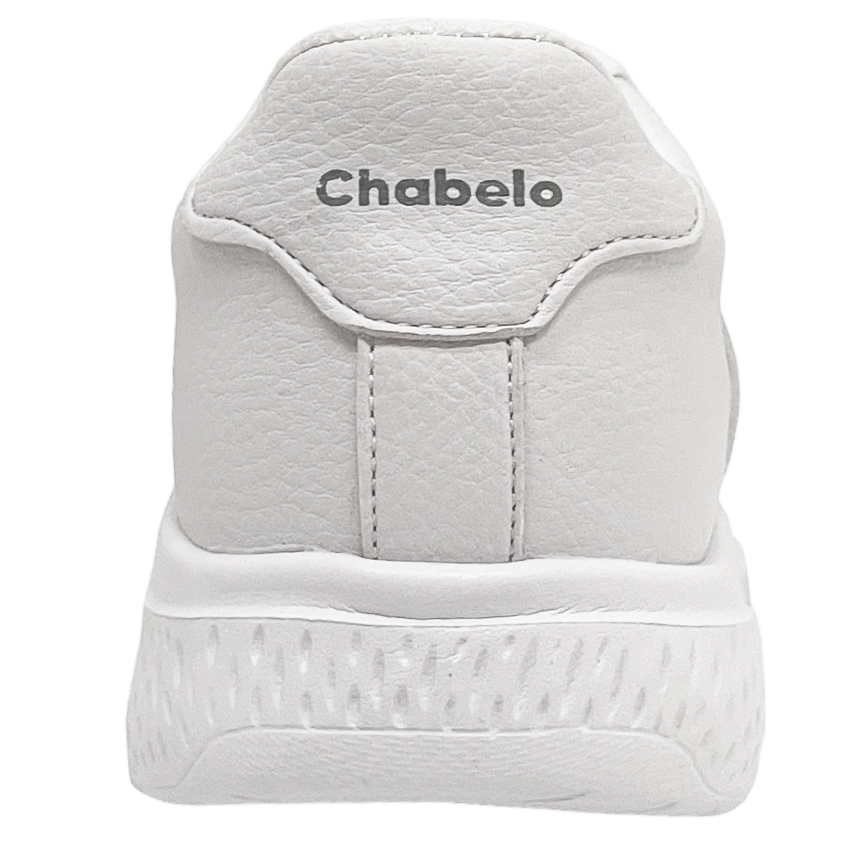 Tenis Escolar Chabelo Blanco 18-26 76701