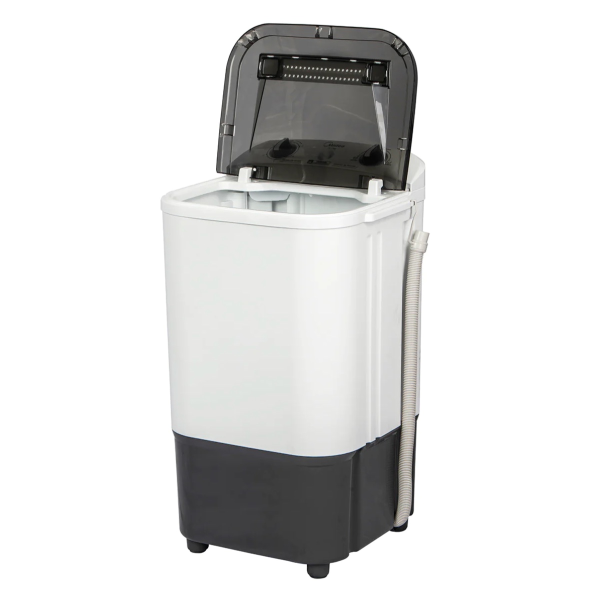 Lavadora Semiautomática MIDEA MLTS13M2SGDW 1 tina 13Kg