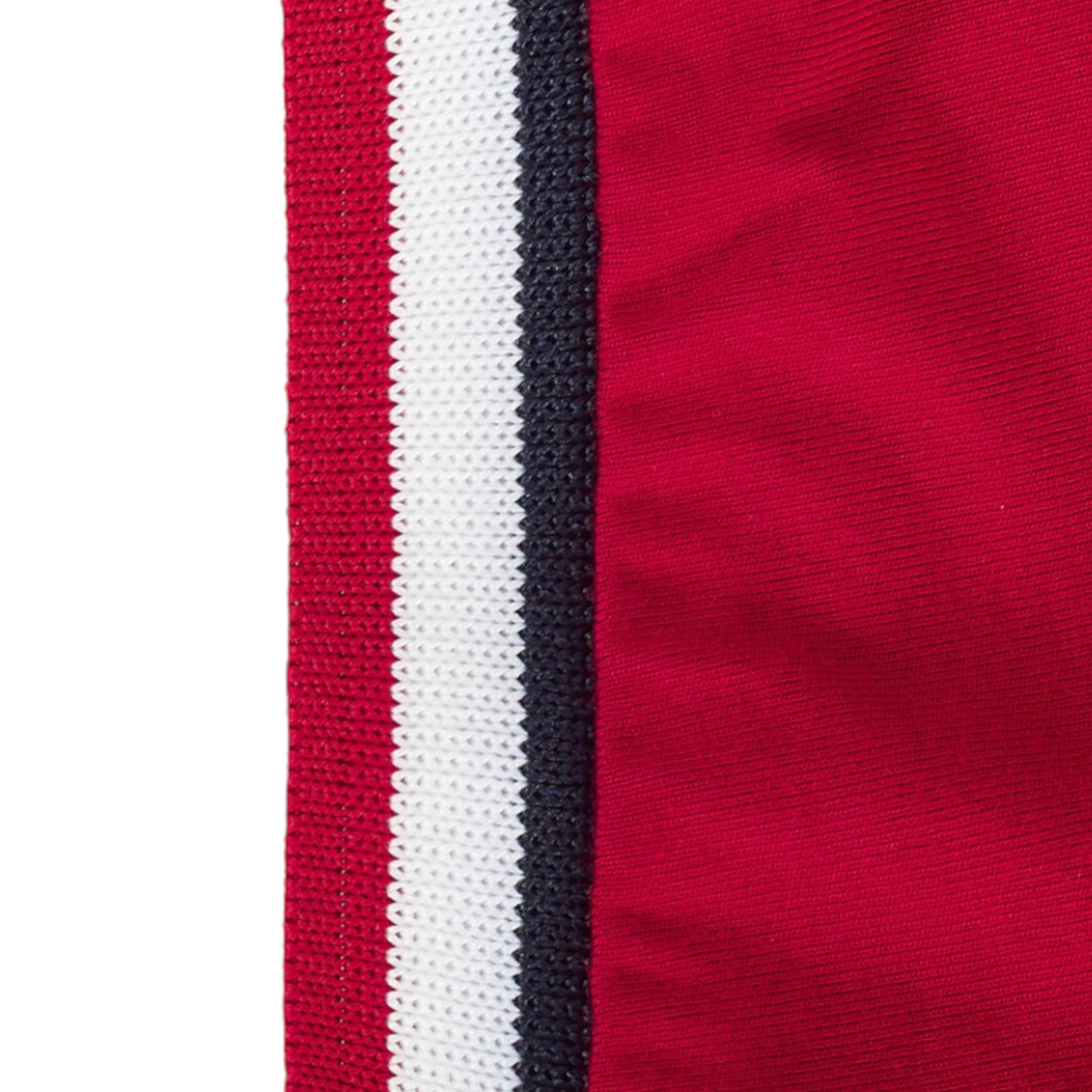 Vestido Polo Clásico Rojo Polo Team