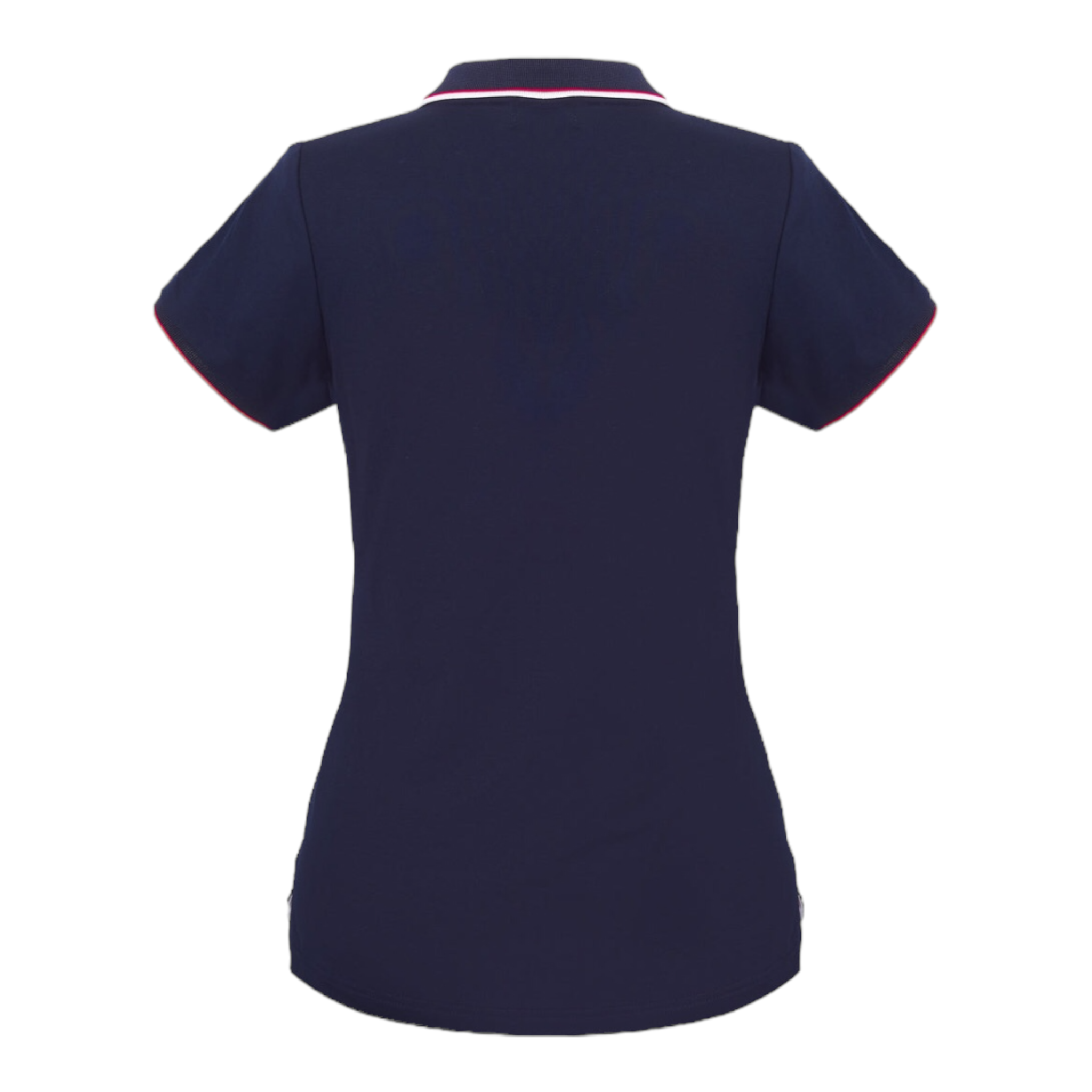 Playera Polo Para Dama Marino Polo Team