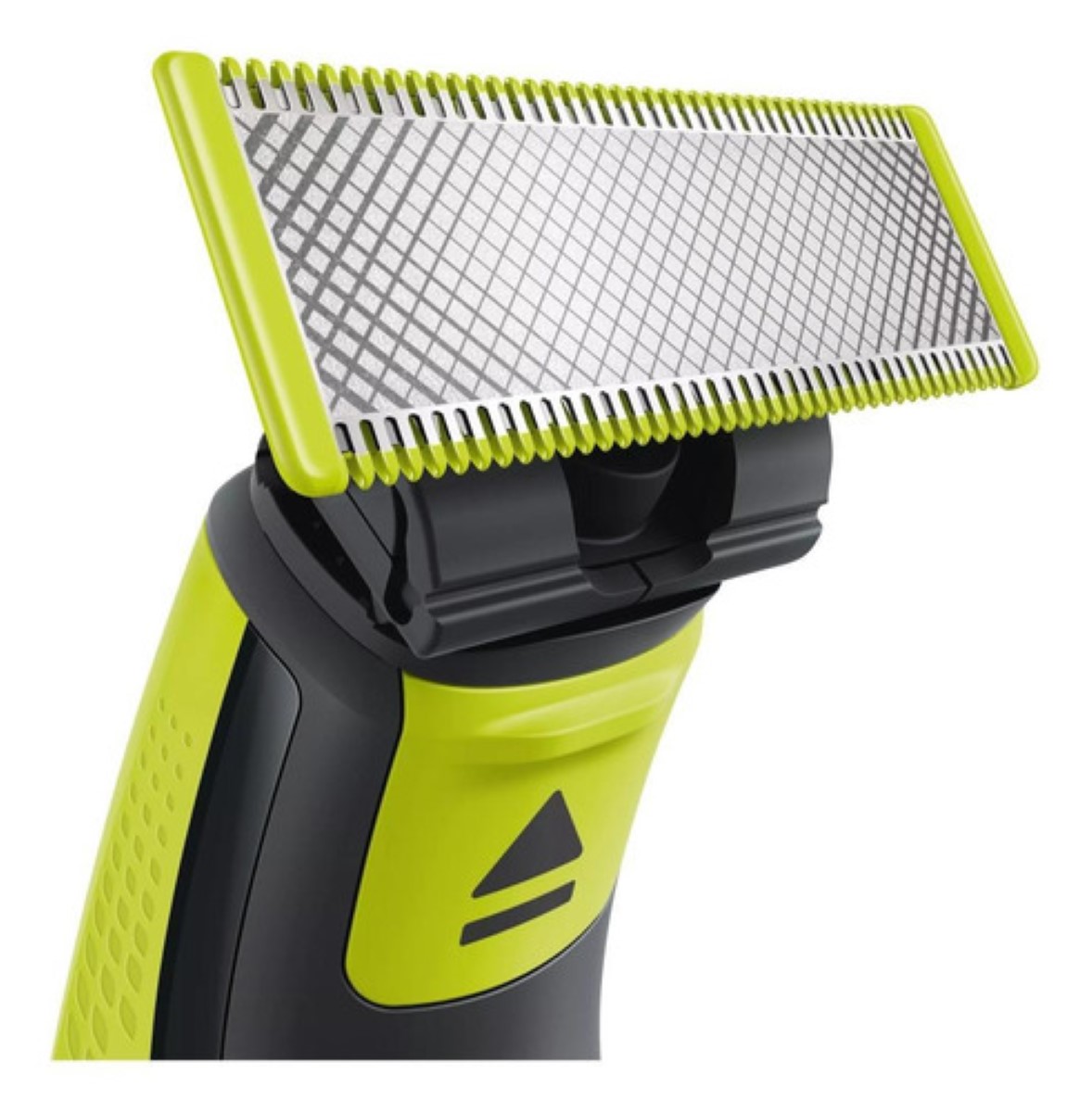 "Rasuradora Philips OneBlade QP2520/30 verde lima y gris  verde 100V/240V ".