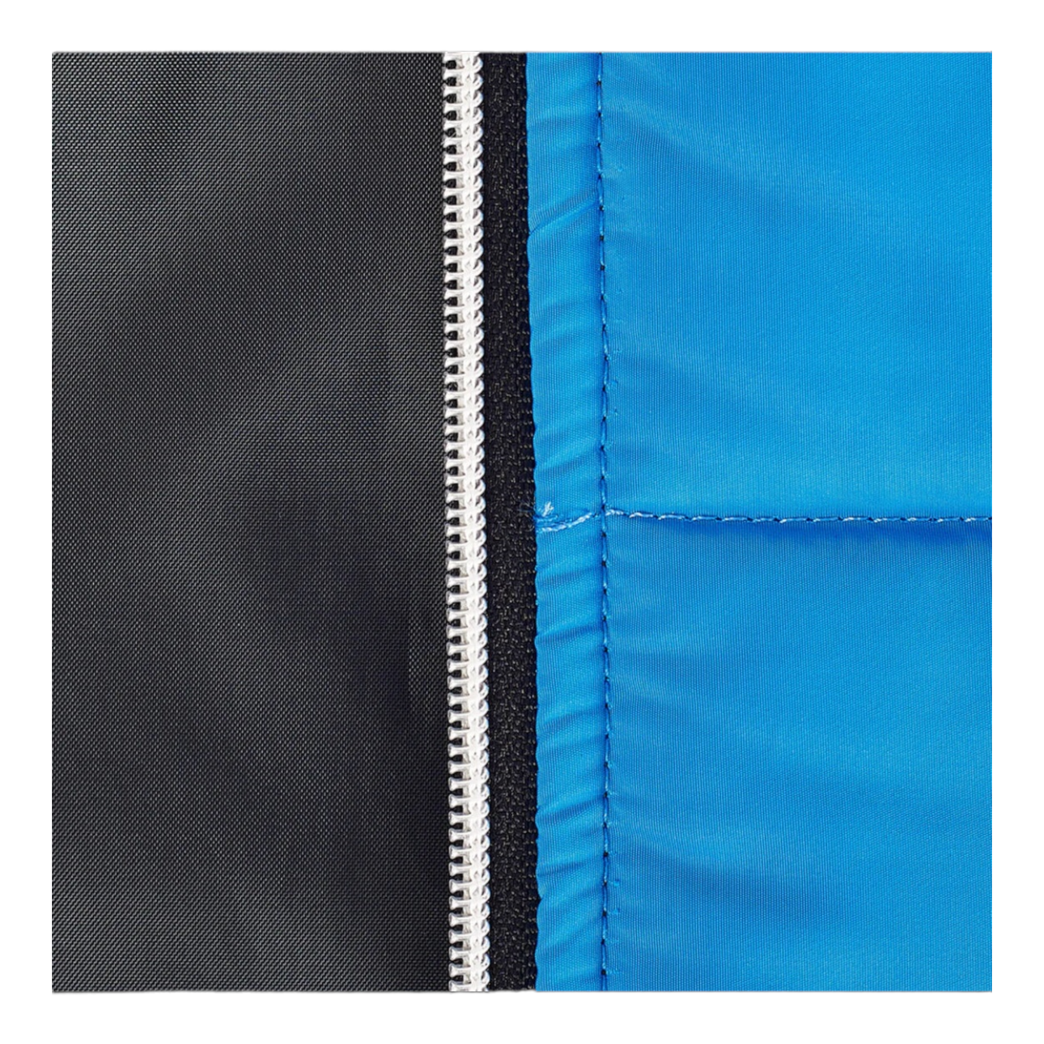 Chaleco Azul Corte Princesa Polo Team