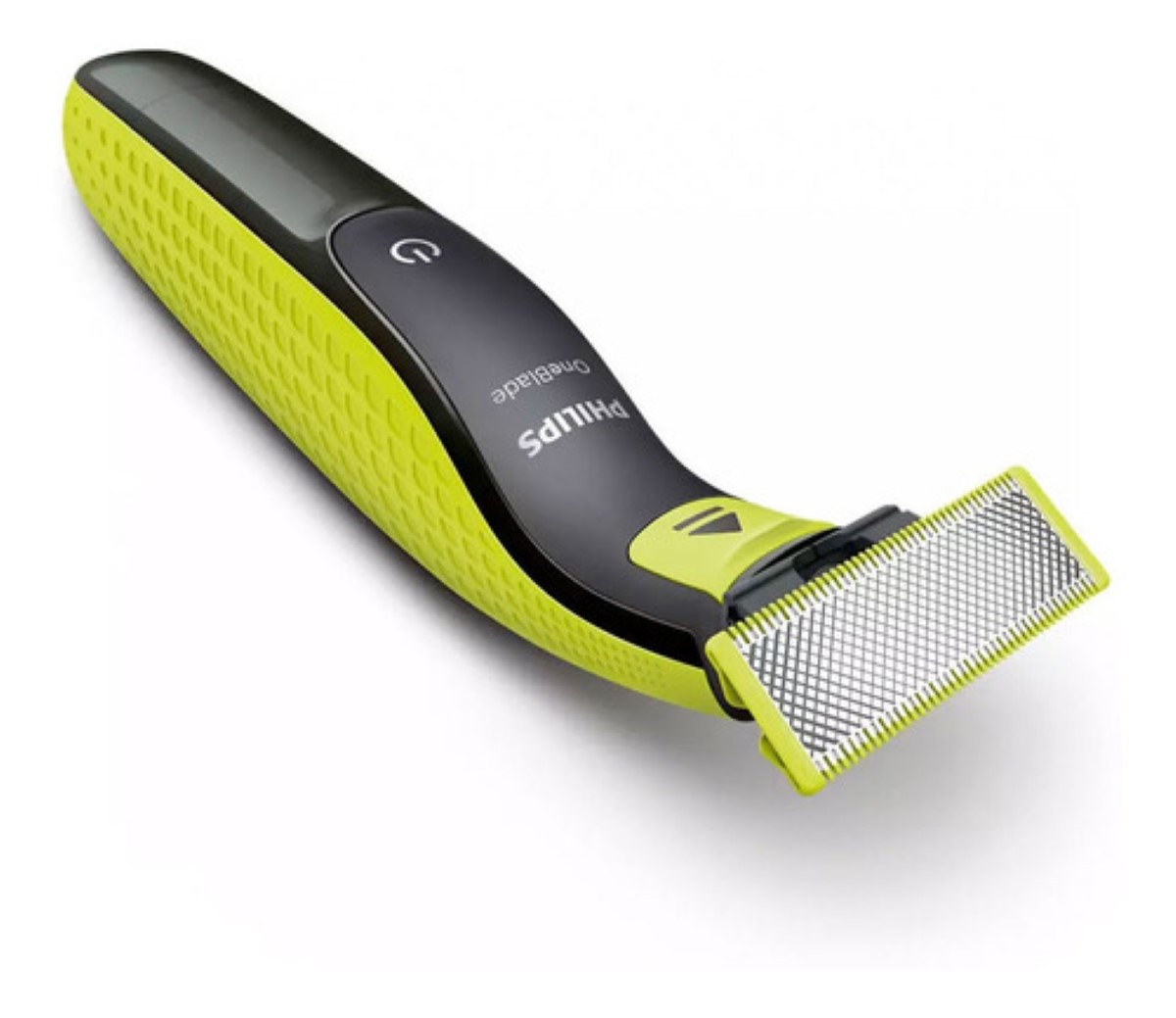 "Rasuradora Philips OneBlade QP2520/30 verde lima y gris  verde 100V/240V ".