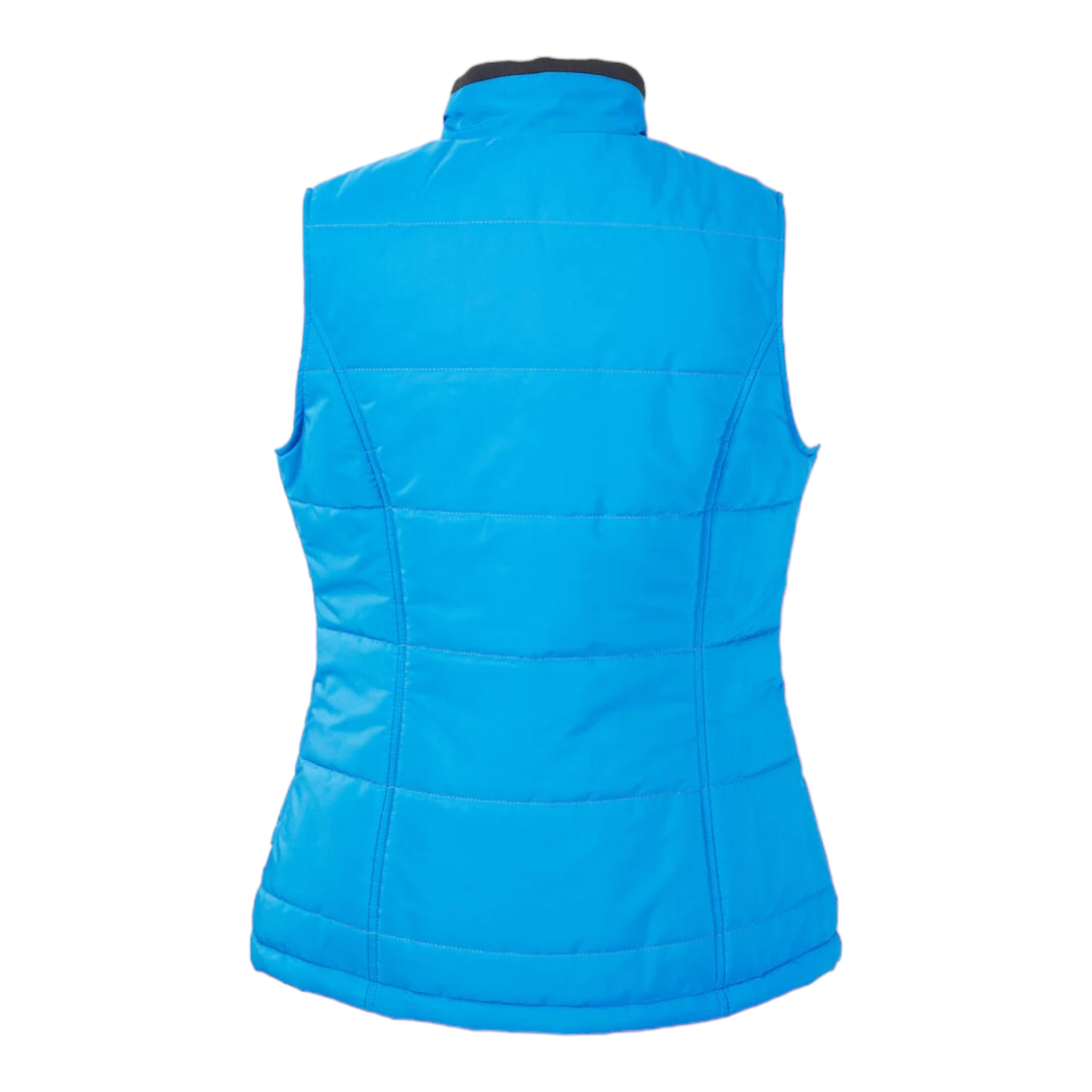 Chaleco Azul Corte Princesa Polo Team