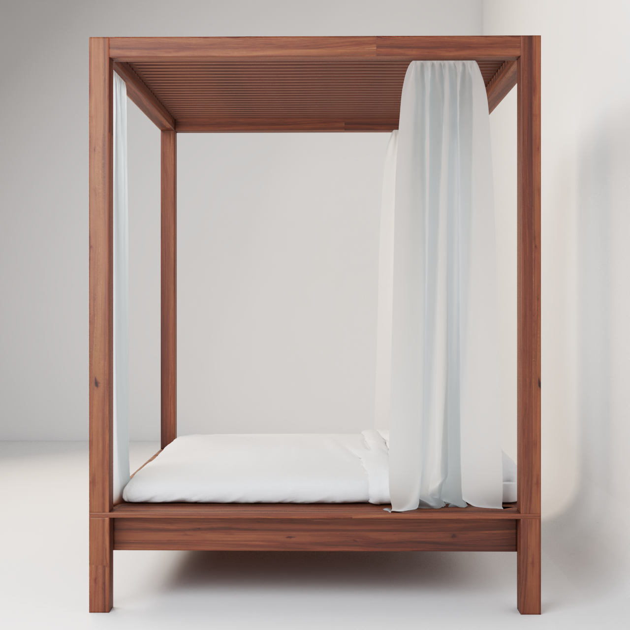 CAMA DE PLAYA MODELO TERRAZA