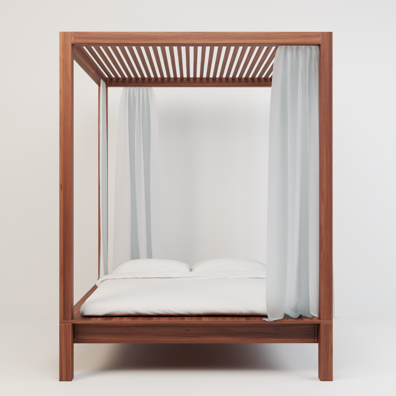 CAMA DE PLAYA MODELO TERRAZA