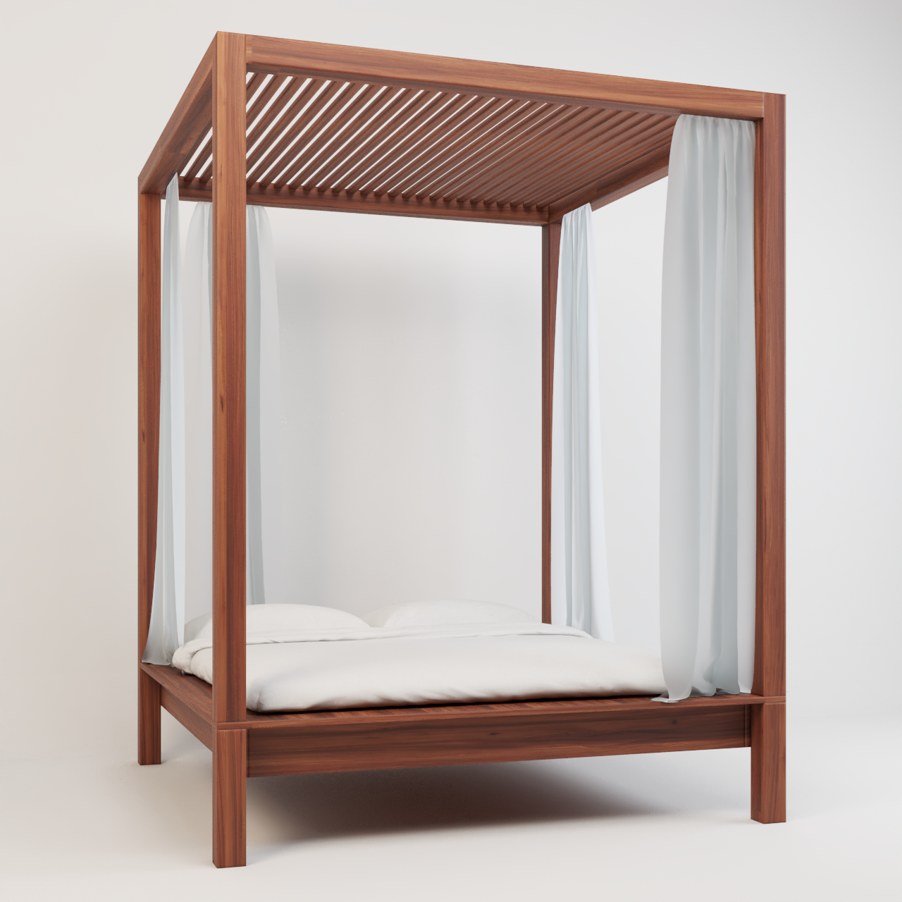 CAMA DE PLAYA MODELO TERRAZA