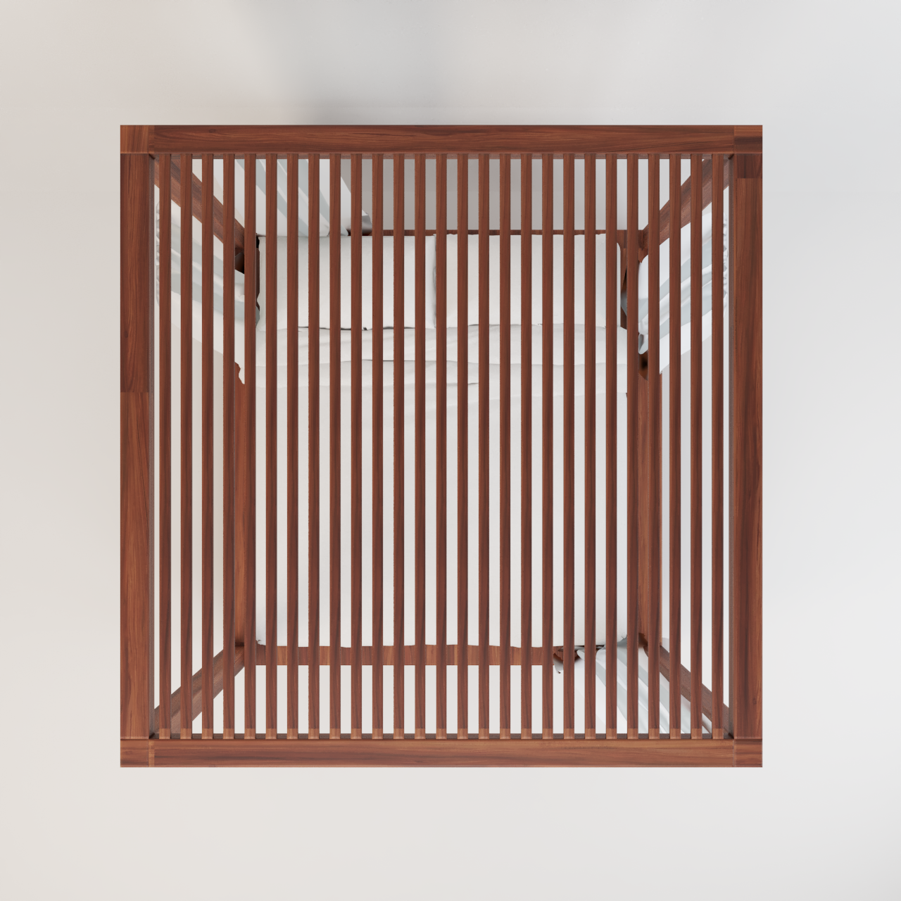 CAMA DE PLAYA MODELO TERRAZA