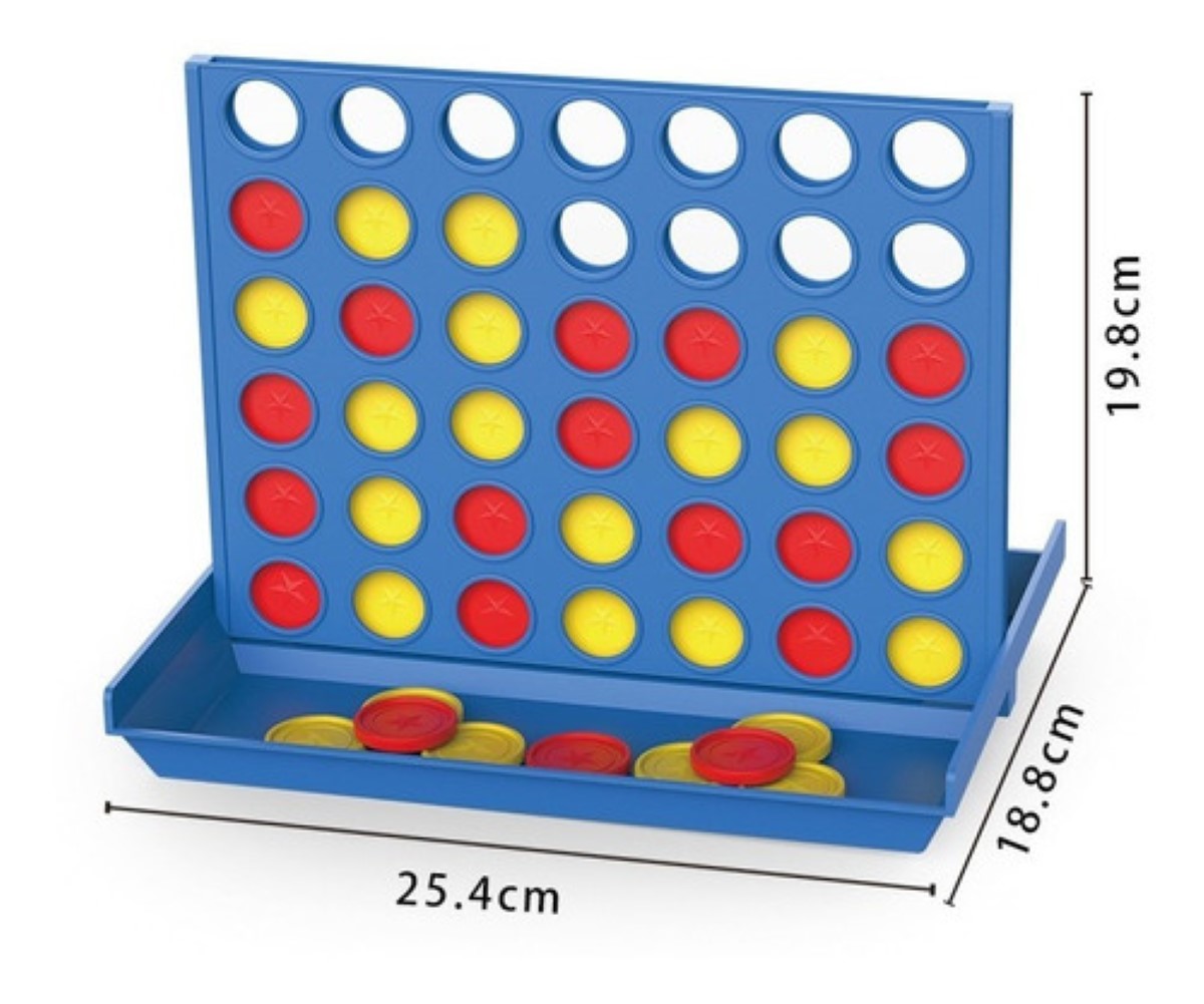 Juguetes Educativos Para Niños Juego Mesa Plegable Azul 