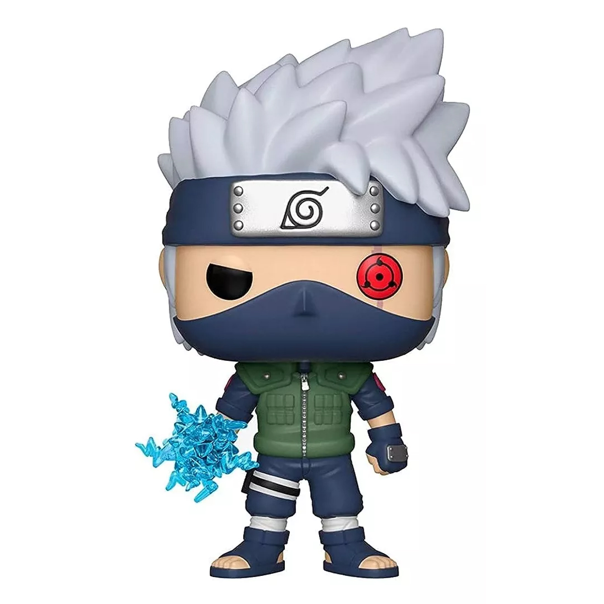 Funko Pop, Kakashi (lightning Blade), Naruto Modelo 548