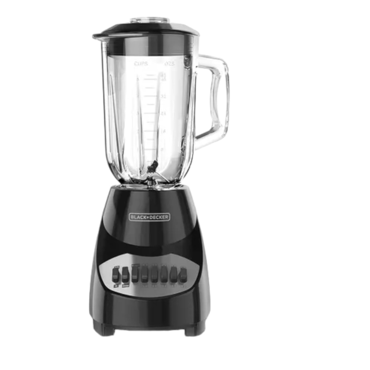 Licuadora Black & Decker De 10 Velocidades.