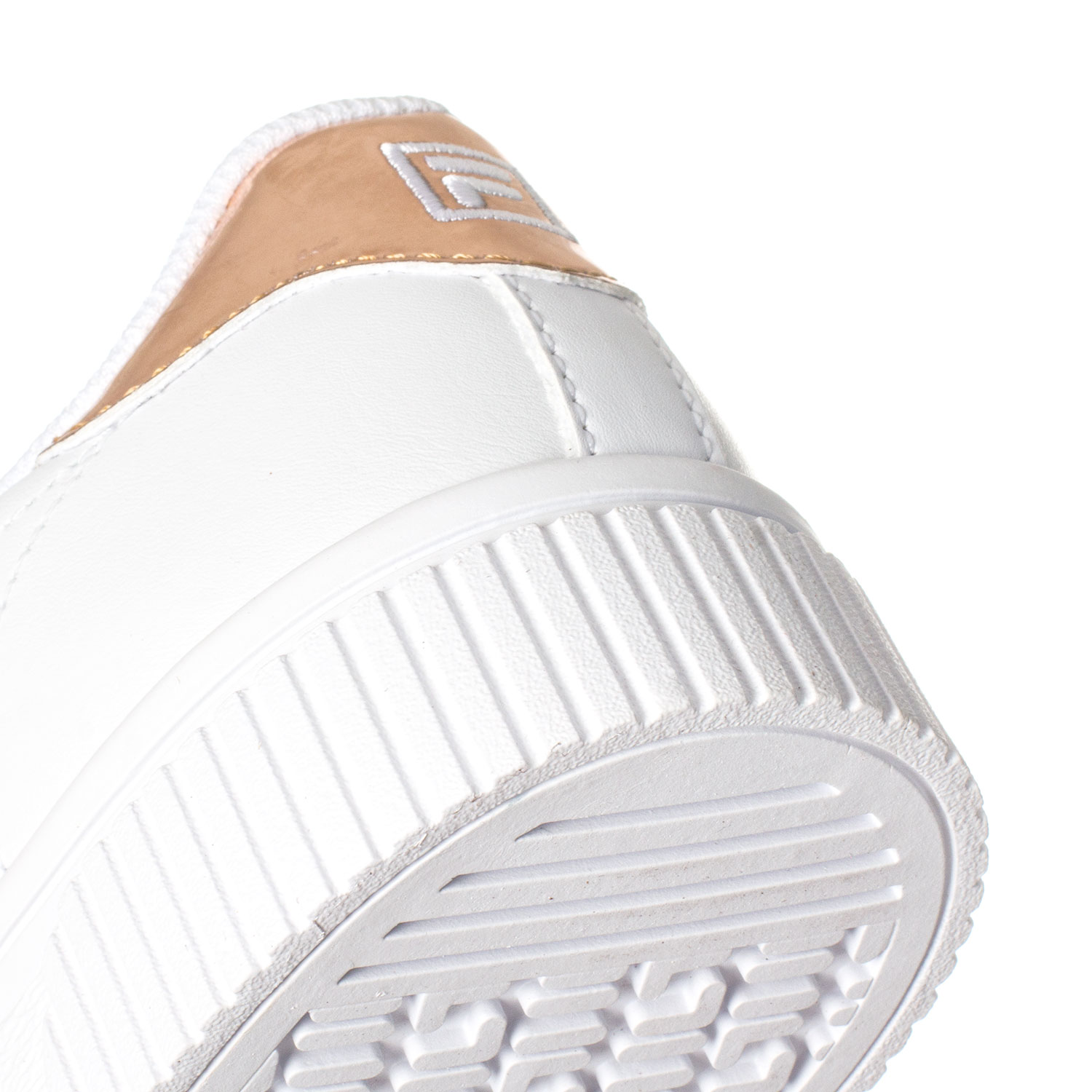Tenis Fila Panache 19 - 5CM00771136 - Blanco - Mujer 