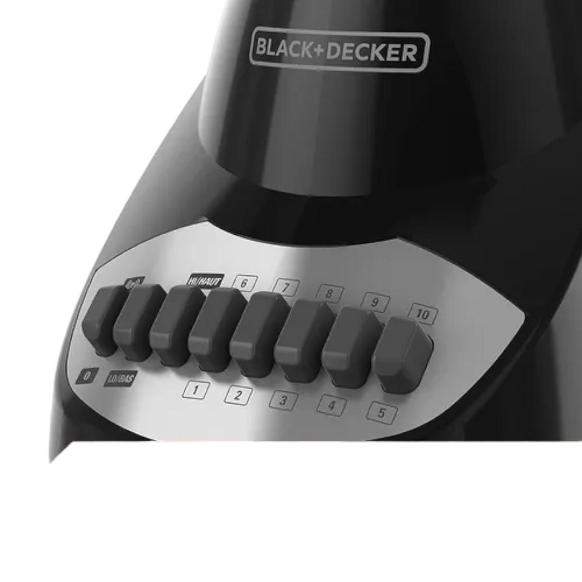 Licuadora Black & Decker De 10 Velocidades.