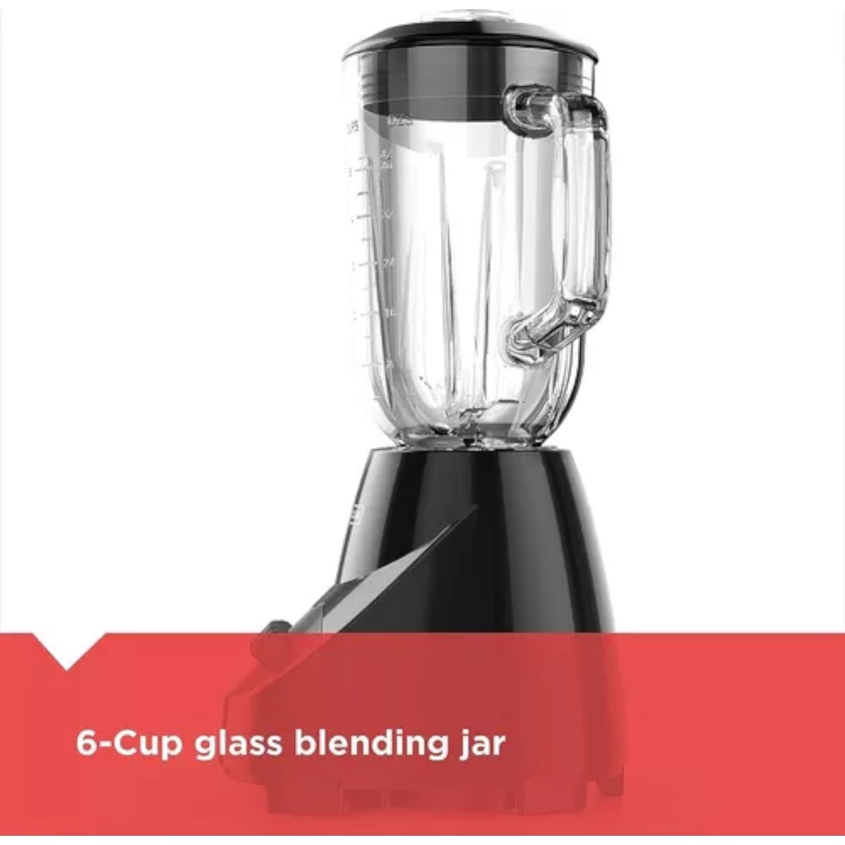 Licuadora Black & Decker De 10 Velocidades.