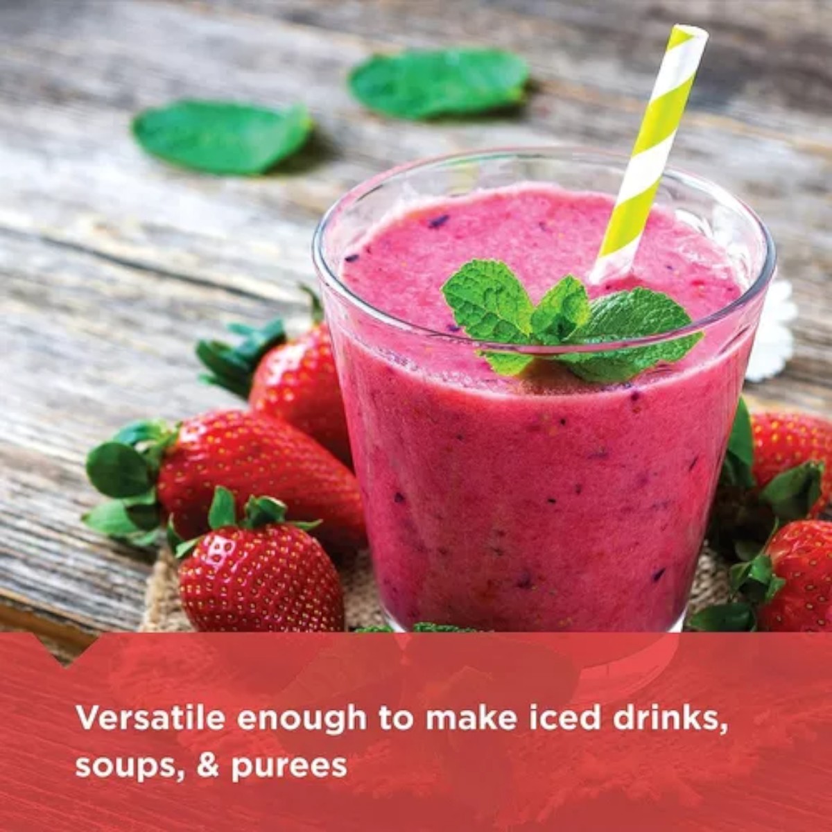 Licuadora Black & Decker De 10 Velocidades.