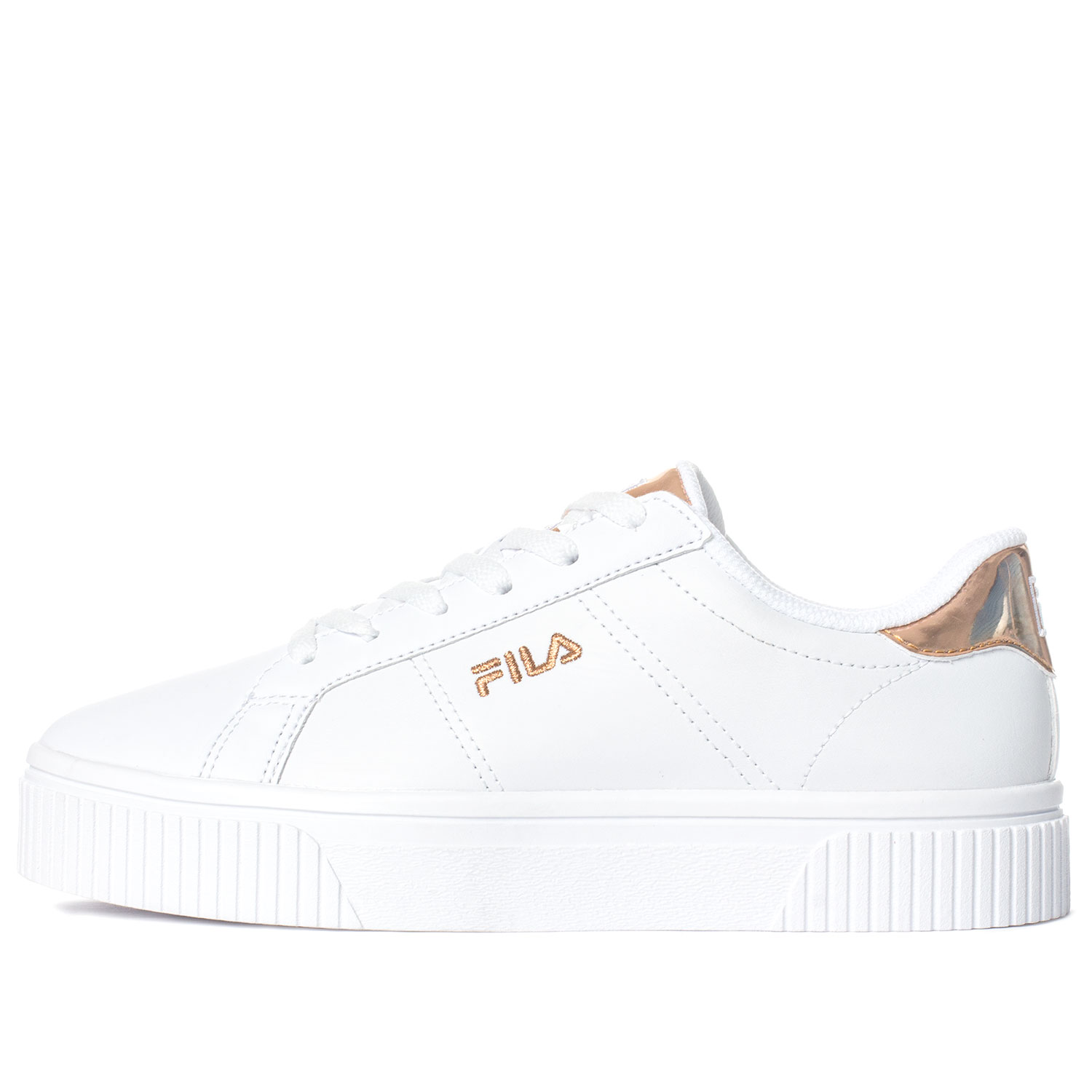 Tenis Fila Panache 19 - 5CM00771136 - Blanco - Mujer 