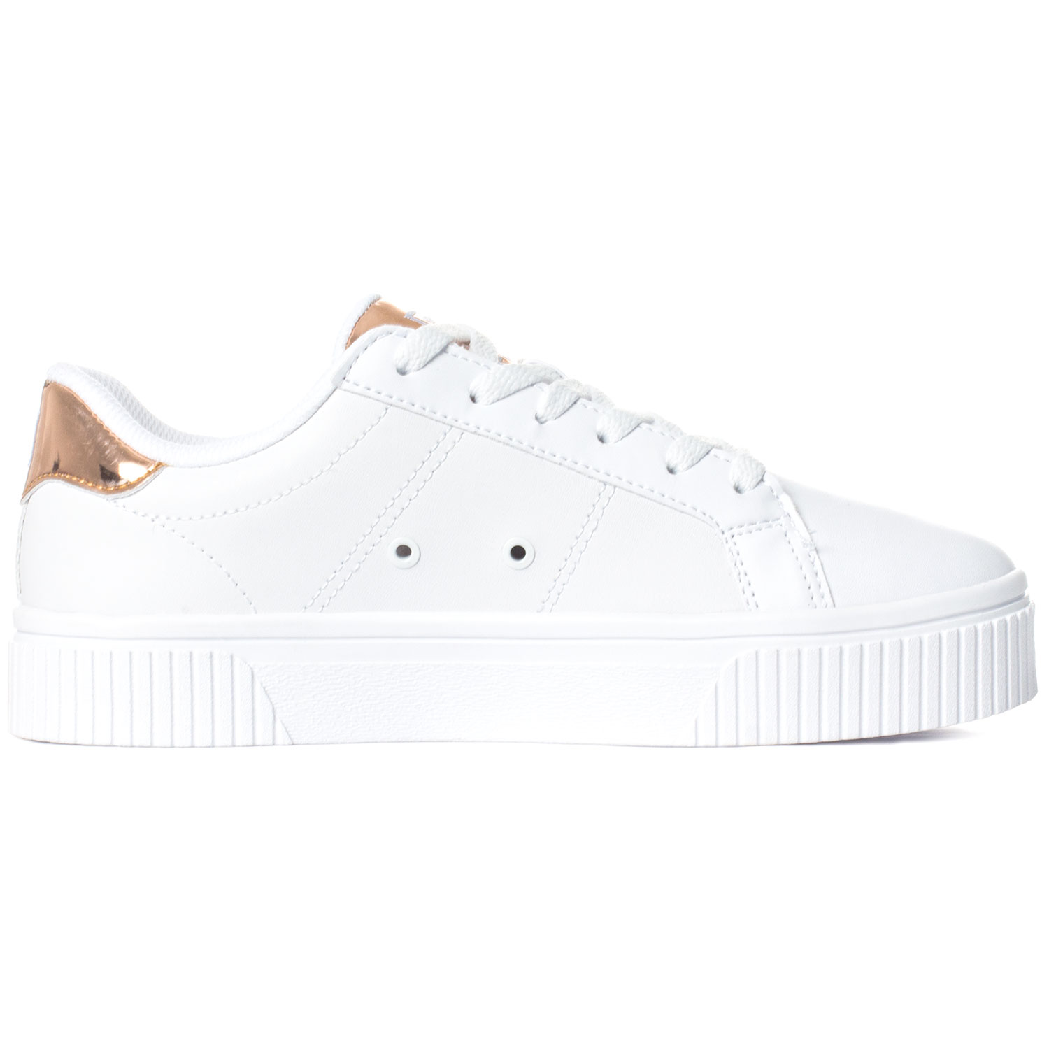 Tenis Fila Panache 19 - 5CM00771136 - Blanco - Mujer 